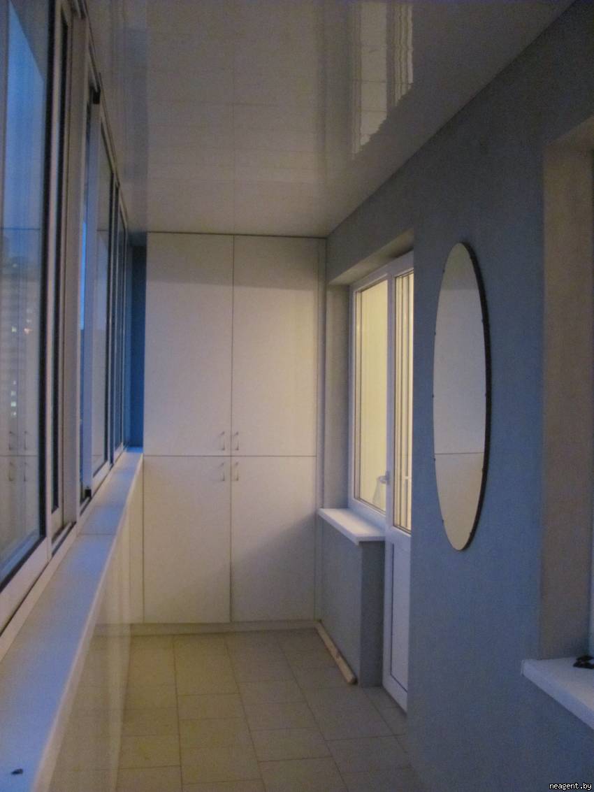 1-комнатная квартира, богдановича, 139а, 1630 рублей: фото 10