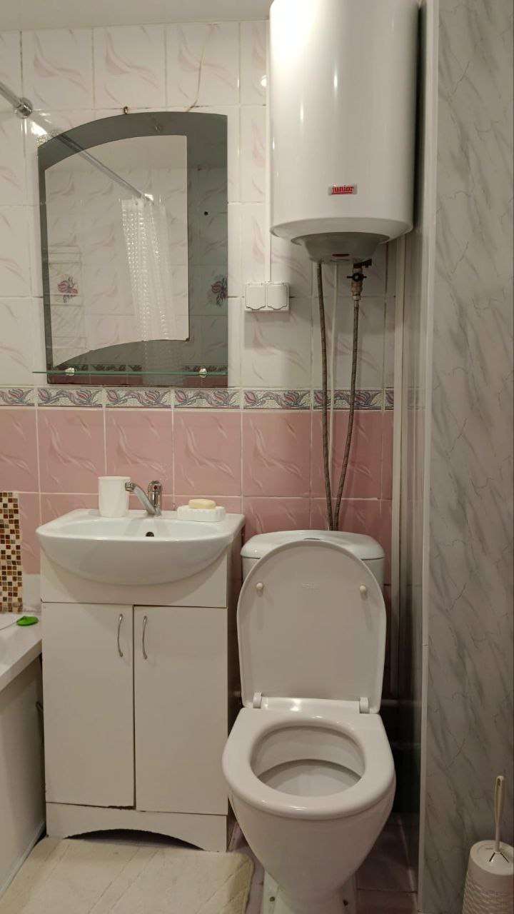 1-комнатная квартира, ул. Голубева, 1, 660 рублей: фото 5