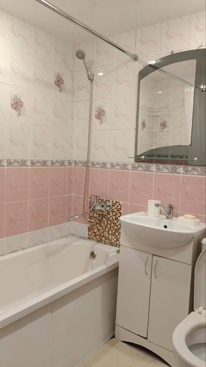 1-комнатная квартира, ул. Голубева, 1, 660 рублей: фото 6