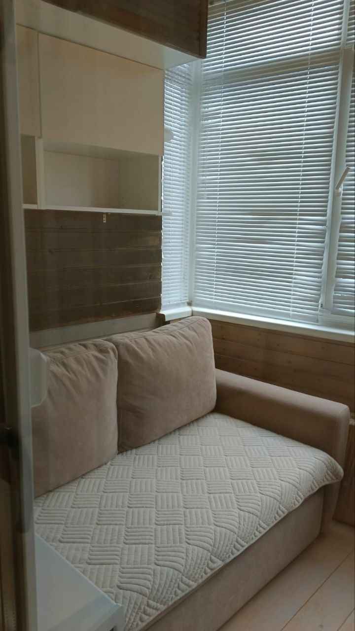 1-комнатная квартира, ул. Голубева, 1, 660 рублей: фото 7