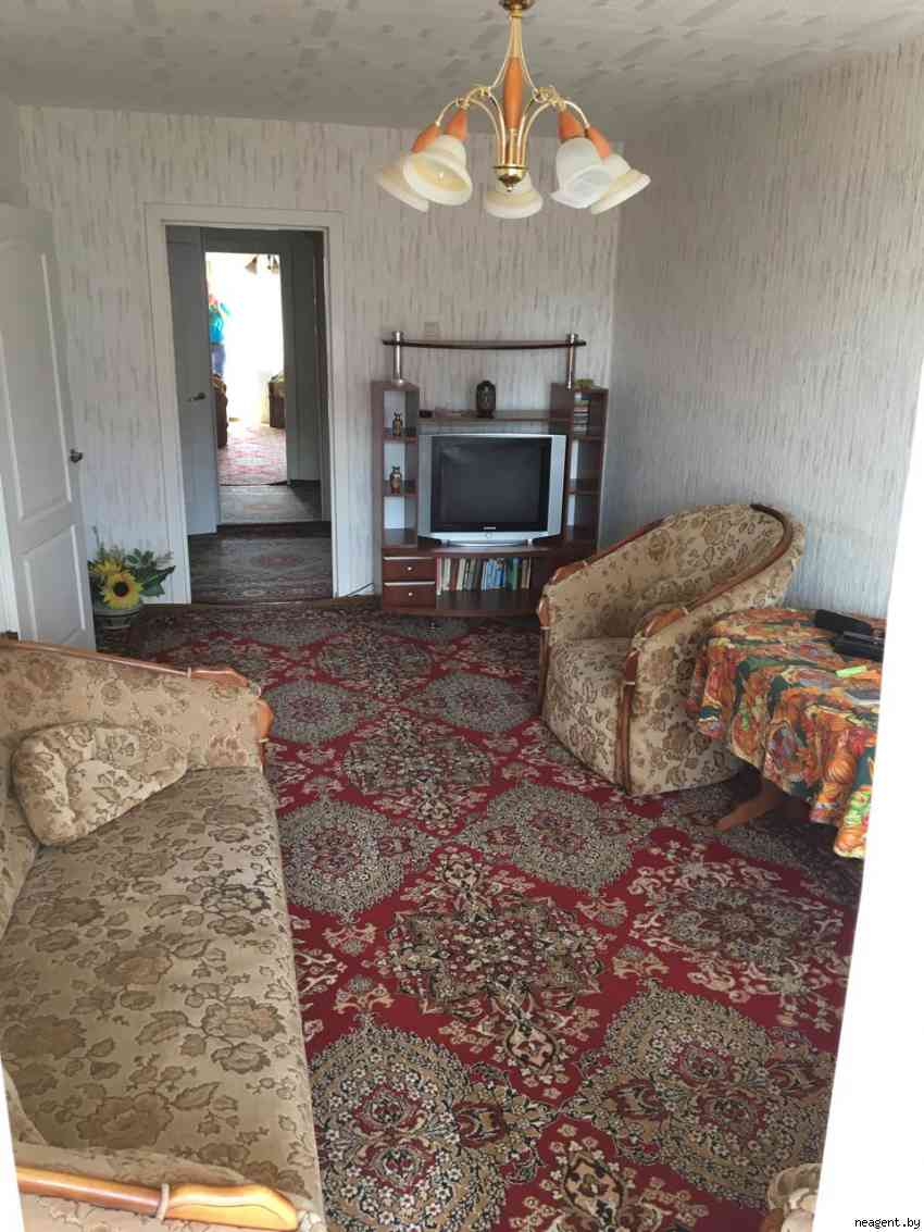 3-комнатная квартира, Янковского, 13, 1200 рублей: фото 6