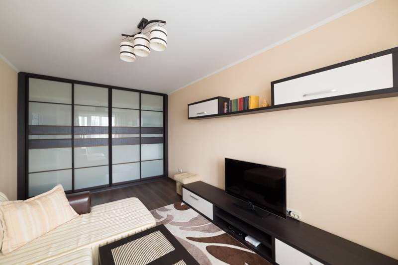 2-комнатная квартира, ул. Шаранговича, 45, 1304 рублей: фото 1