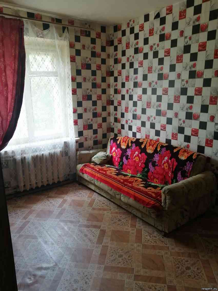 2-комнатная квартира, ул. Асаналиева, 11/2, 889 рублей: фото 1