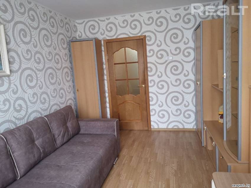 1-комнатная квартира, ул. Калинина, 1, 918 рублей: фото 2