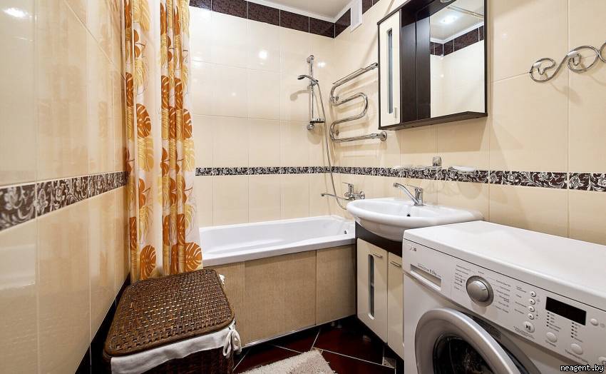 1-комнатная квартира, ул. Калинина, 1, 918 рублей: фото 3