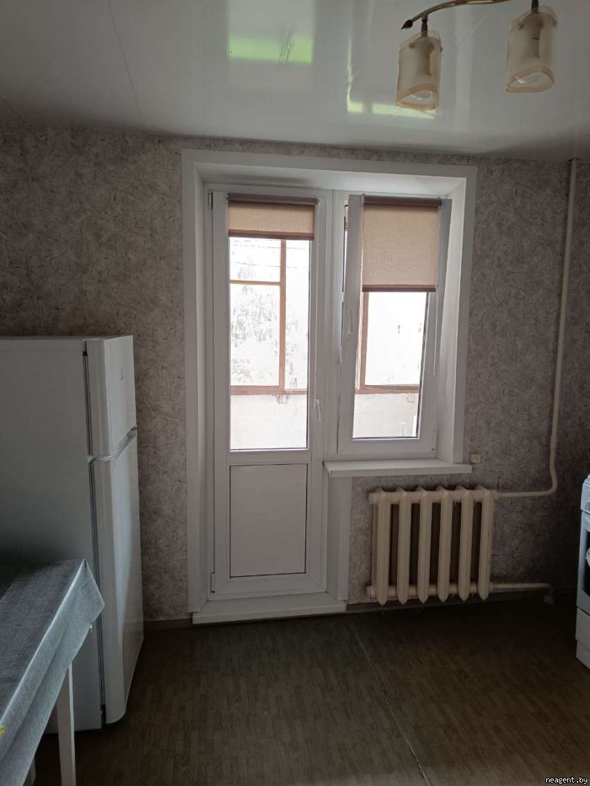 1-комнатная квартира, ул. Лобанка, 34, 1050 рублей: фото 4