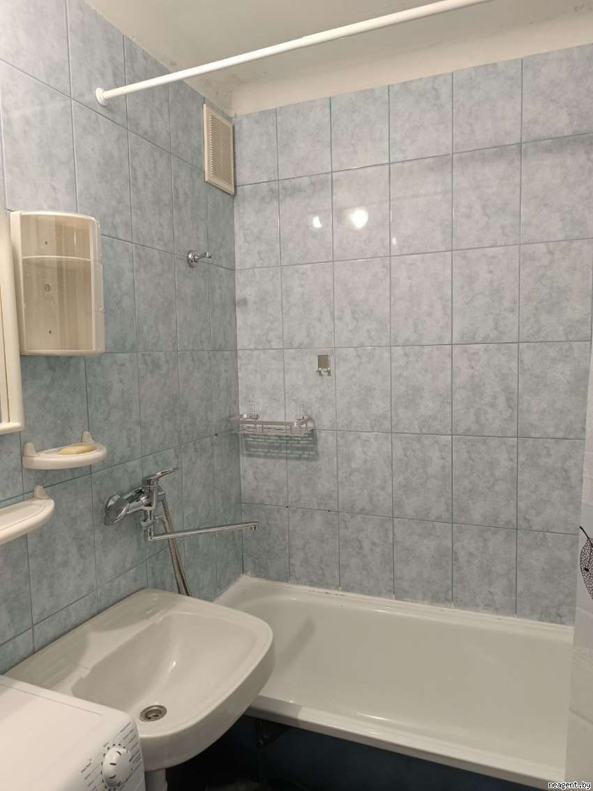 1-комнатная квартира, ул. Лобанка, 34, 1050 рублей: фото 7