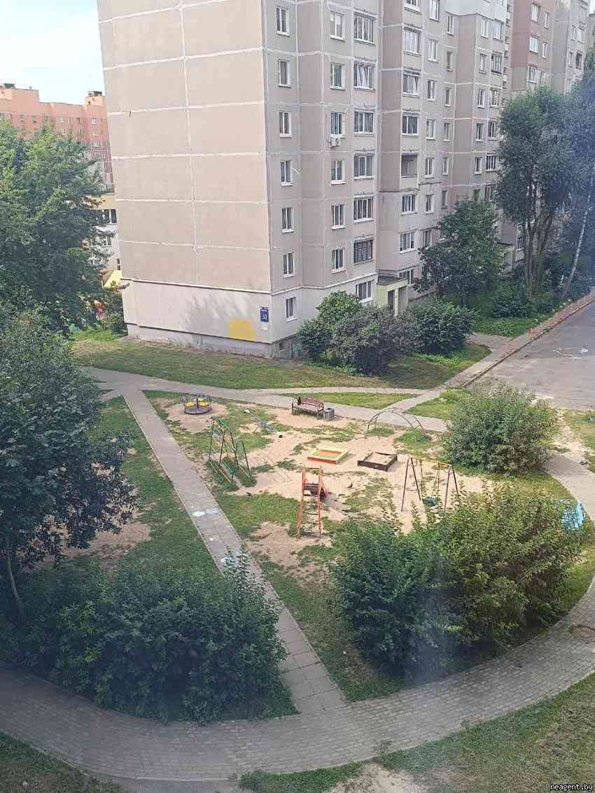 1-комнатная квартира, ул. Лобанка, 34, 1050 рублей: фото 8