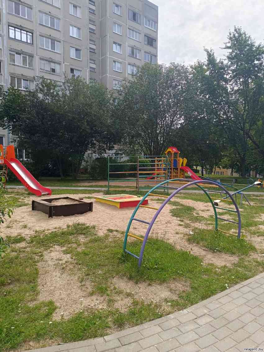 1-комнатная квартира, ул. Лобанка, 34, 1050 рублей: фото 9