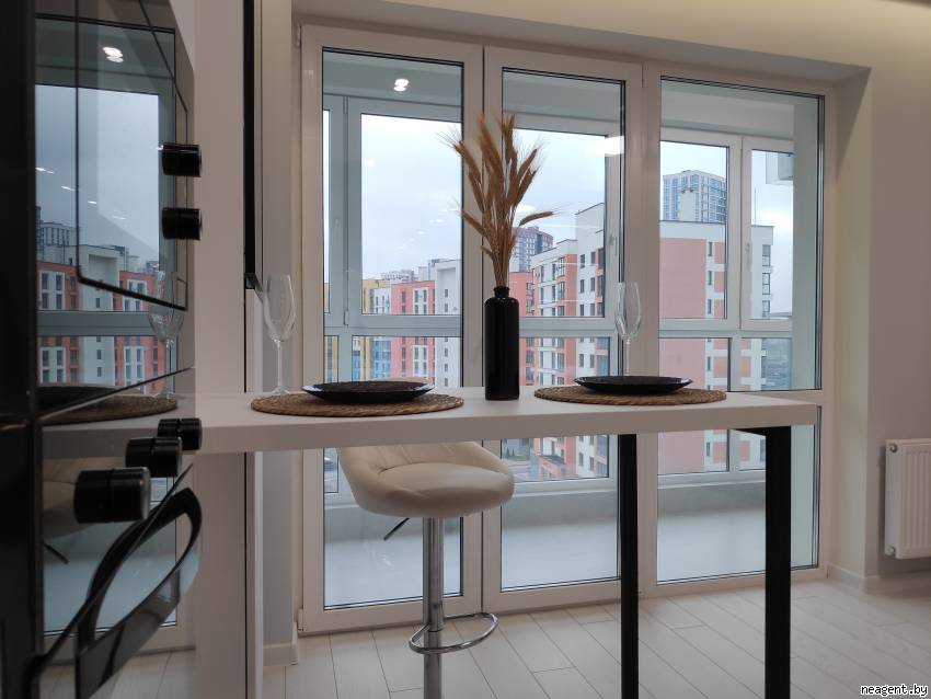 1-комнатная квартира, ул. Братская, 9, 1452 рублей: фото 5