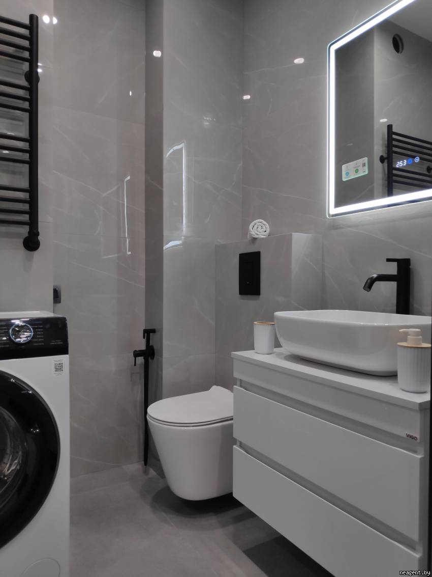 1-комнатная квартира, ул. Братская, 9, 1452 рублей: фото 8