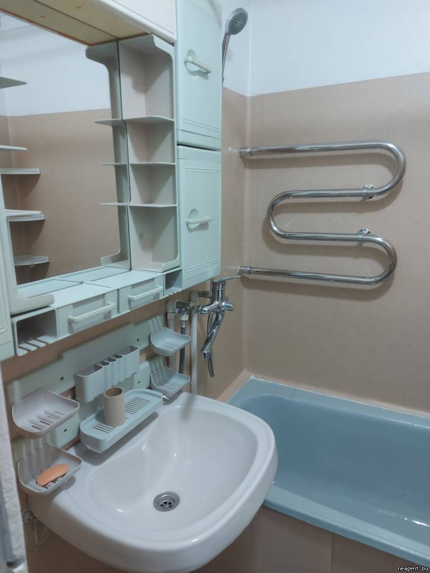 1-комнатная квартира, ул. Ангарская, 187, 889 рублей: фото 3