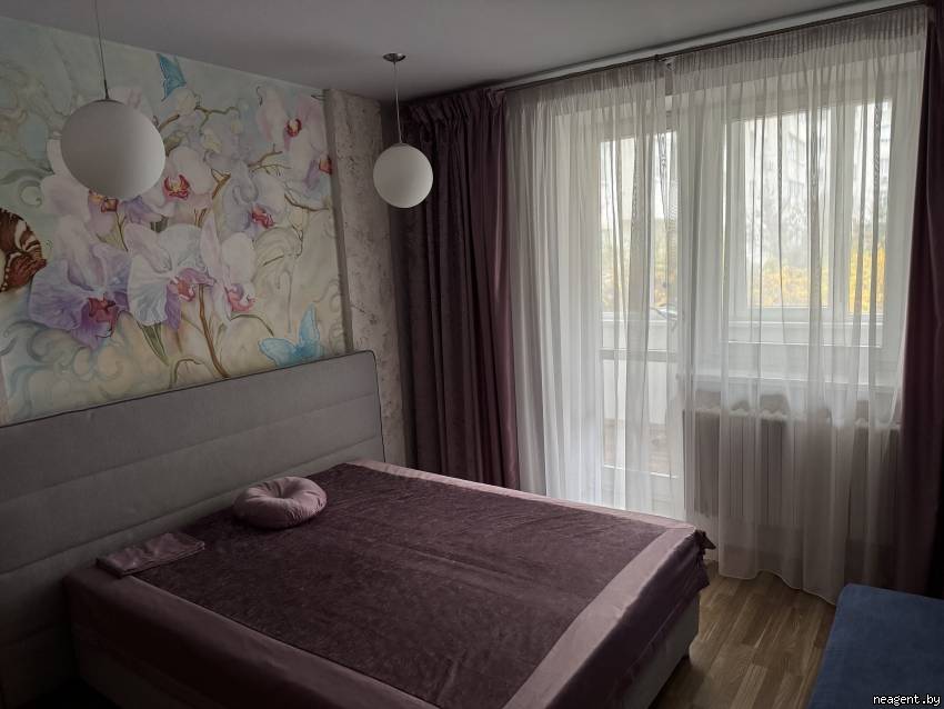 3-комнатная квартира, проспект Независимости, 168/1, 1893 рублей: фото 7