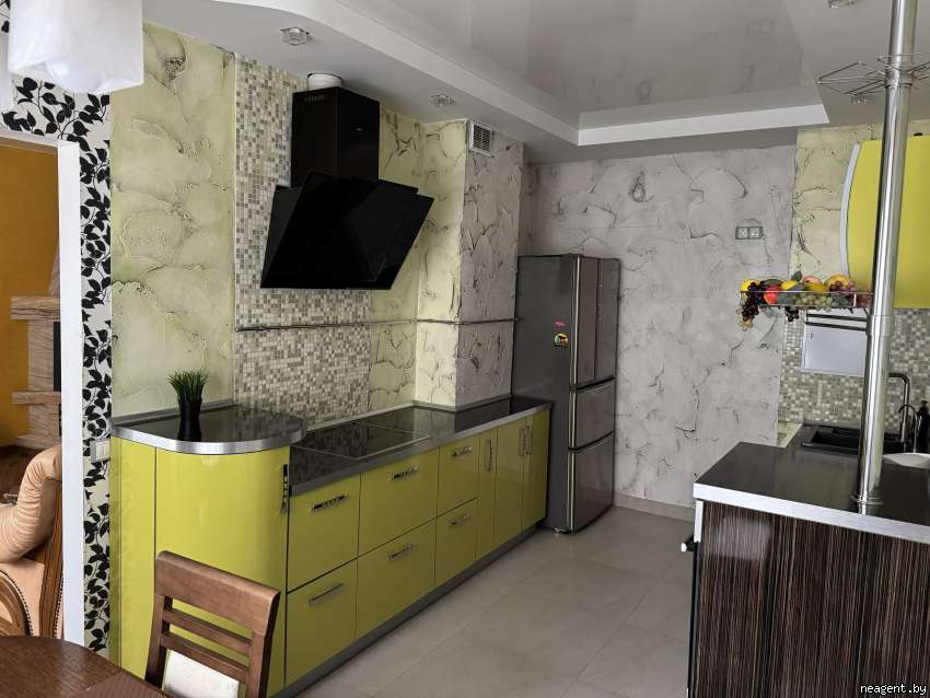 3-комнатная квартира, проспект Независимости, 168/1, 1893 рублей: фото 3