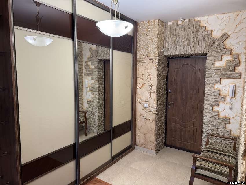 3-комнатная квартира, проспект Независимости, 168/1, 1893 рублей: фото 9