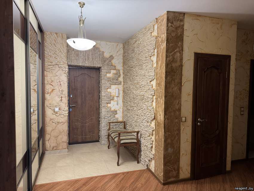 3-комнатная квартира, проспект Независимости, 168/1, 1893 рублей: фото 10