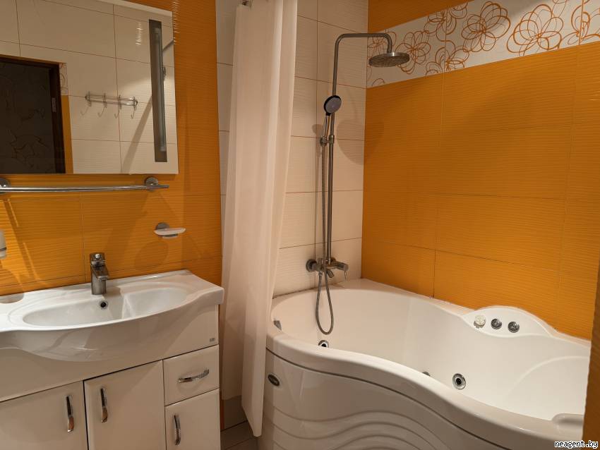 3-комнатная квартира, проспект Независимости, 168/1, 1893 рублей: фото 13