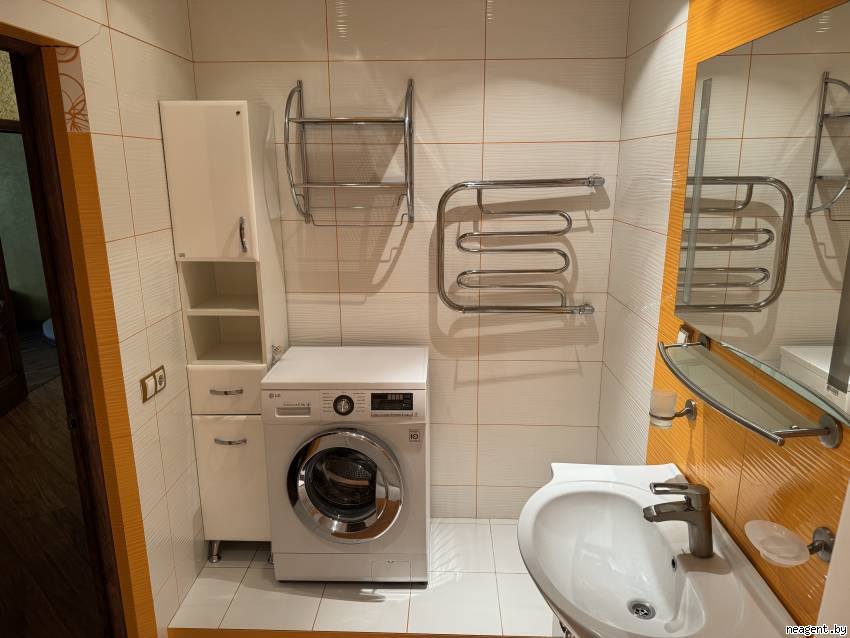 3-комнатная квартира, проспект Независимости, 168/1, 1893 рублей: фото 14