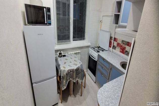 1-комнатная квартира, Гродно, Кленовая, за 380 р.