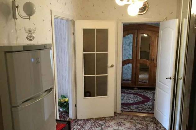 3-комнатная квартира, Янковского, за 1200 р.