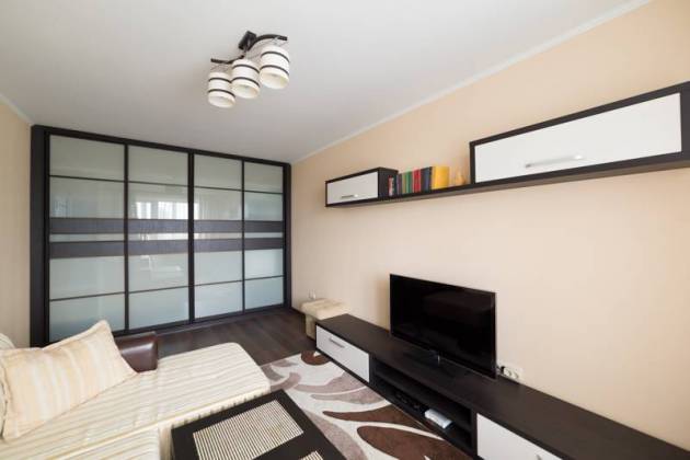 2-комнатная квартира, Шаранговича ул., за 1304 р.