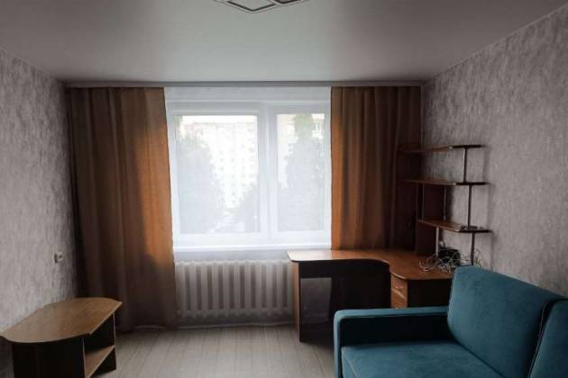 1-комнатная квартира, Лобанка ул., за 350 р.