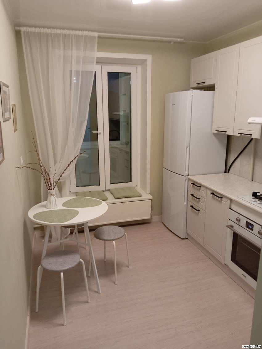 1-комнатная квартира, Логойский тракт, 11, 1400 рублей: фото 1