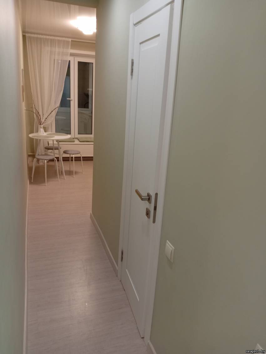 1-комнатная квартира, Логойский тракт, 11, 1400 рублей: фото 2