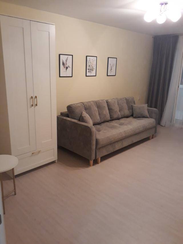 1-комнатная квартира, Логойский тракт, 11, 1400 рублей: фото 8