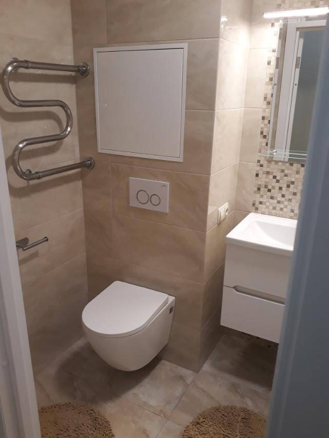 1-комнатная квартира, Логойский тракт, 11, 1400 рублей: фото 3