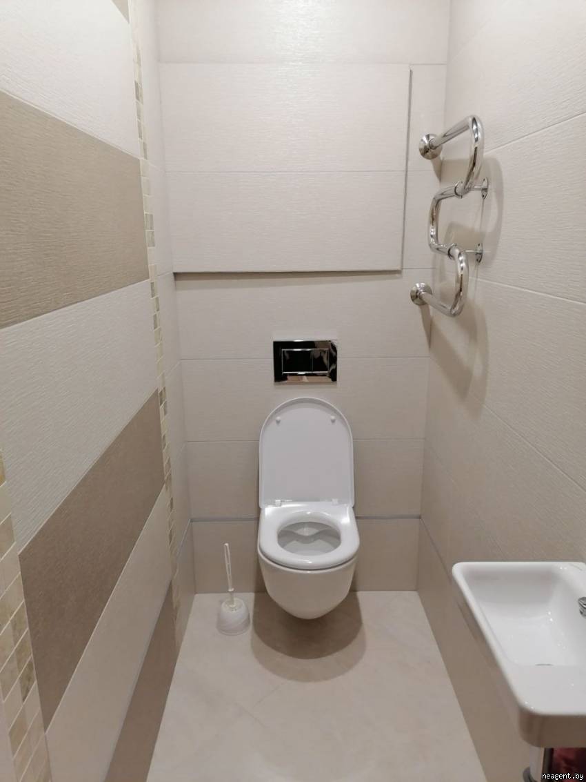 3-комнатная квартира, ул. Макаенка, 4, 1923 рублей: фото 10