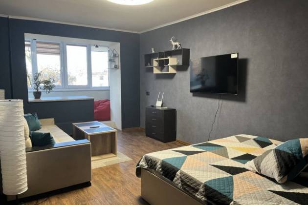 1-комнатная квартира, Логойский тракт, за 1396 р.