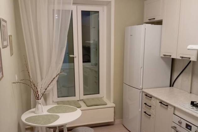 1-комнатная квартира, Логойский тракт, за 1400 р.