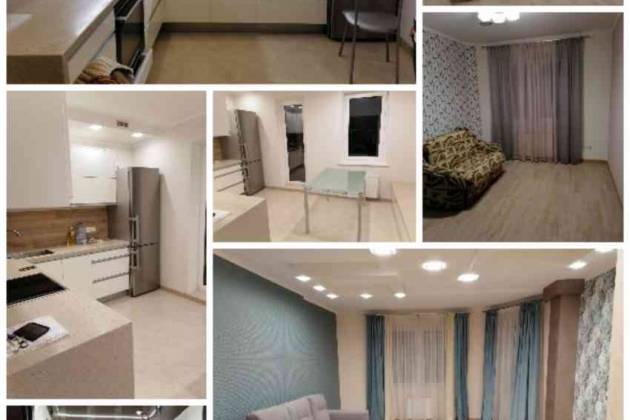 3-комнатная квартира, Макаенка ул., за 1923 р.