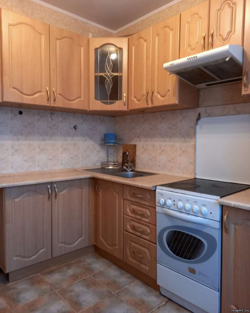 1-комнатная квартира, ул. Шишкина, 26, 900 рублей: фото 1