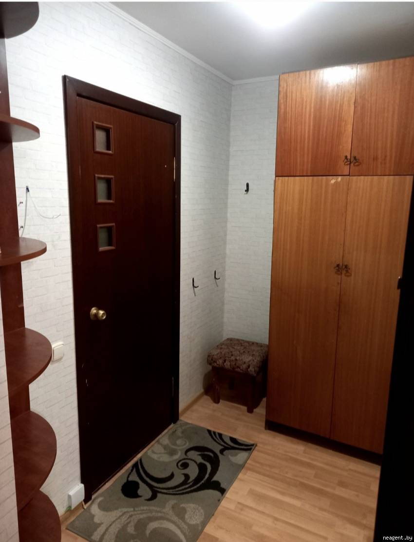 1-комнатная квартира, ул. Шишкина, 26, 900 рублей: фото 2