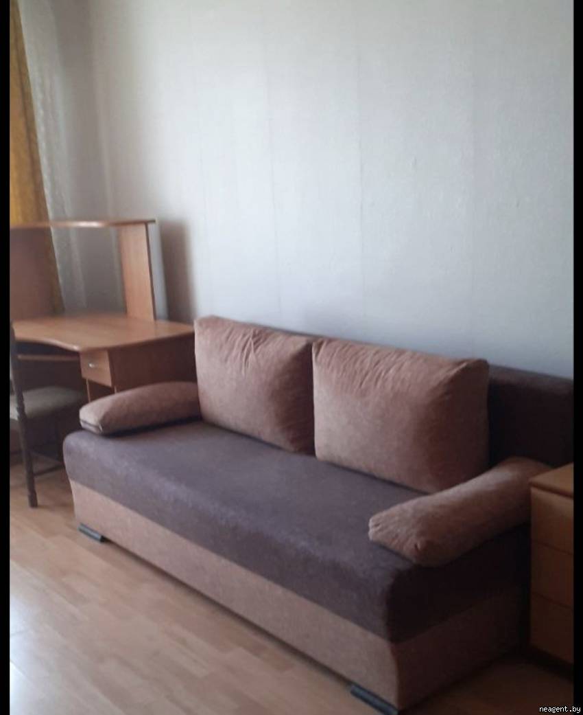 1-комнатная квартира, ул. Шишкина, 26, 900 рублей: фото 4