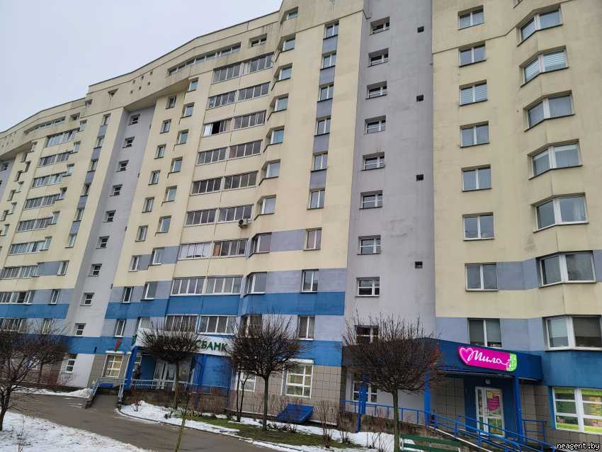 1-комнатная квартира, Игуменский тракт, 20, 1094 рублей: фото 1