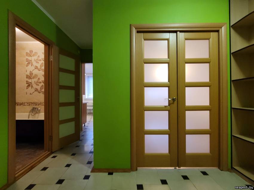 1-комнатная квартира, Игуменский тракт, 20, 1094 рублей: фото 10