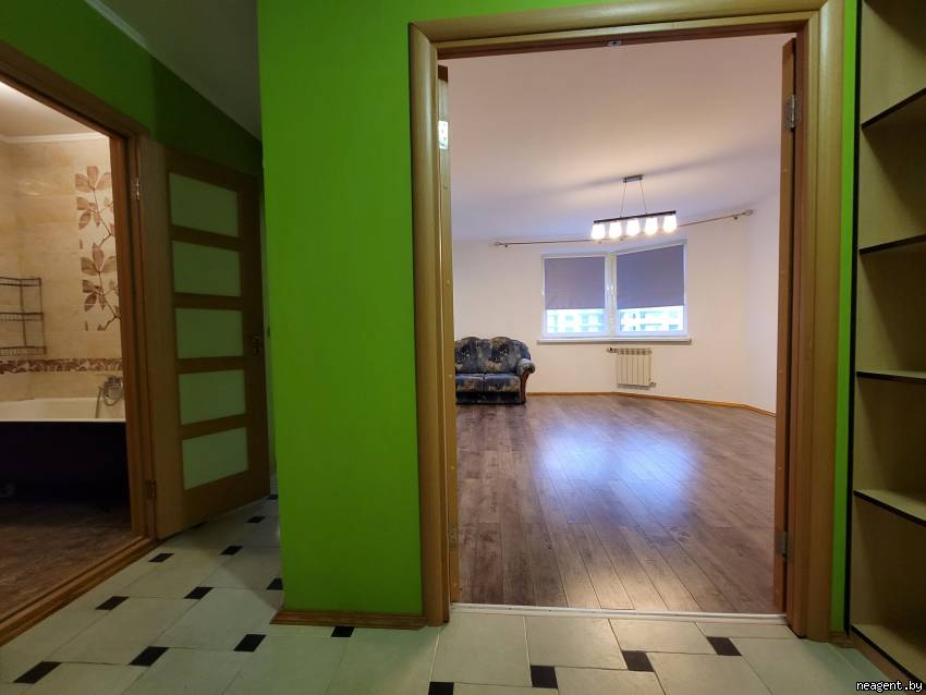 1-комнатная квартира, Игуменский тракт, 20, 1094 рублей: фото 8