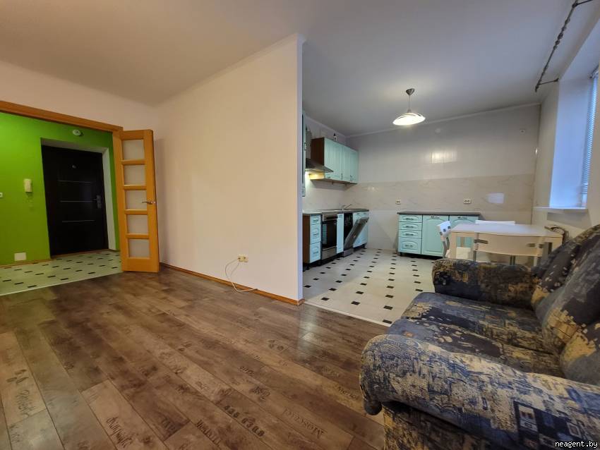 1-комнатная квартира, Игуменский тракт, 20, 1094 рублей: фото 9