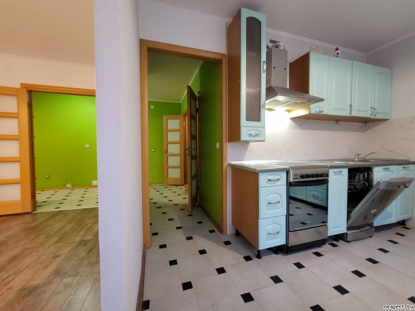 1-комнатная квартира, Игуменский тракт, 20, 1094 рублей: фото 11