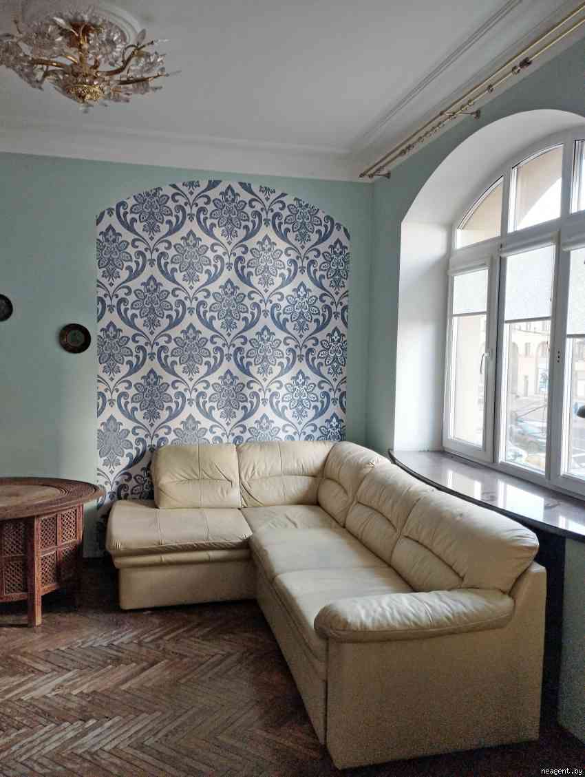 3-комнатная квартира, ул. Кирова, 3, 800 рублей: фото 3