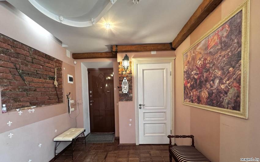 3-комнатная квартира, ул. Кирова, 3, 800 рублей: фото 1