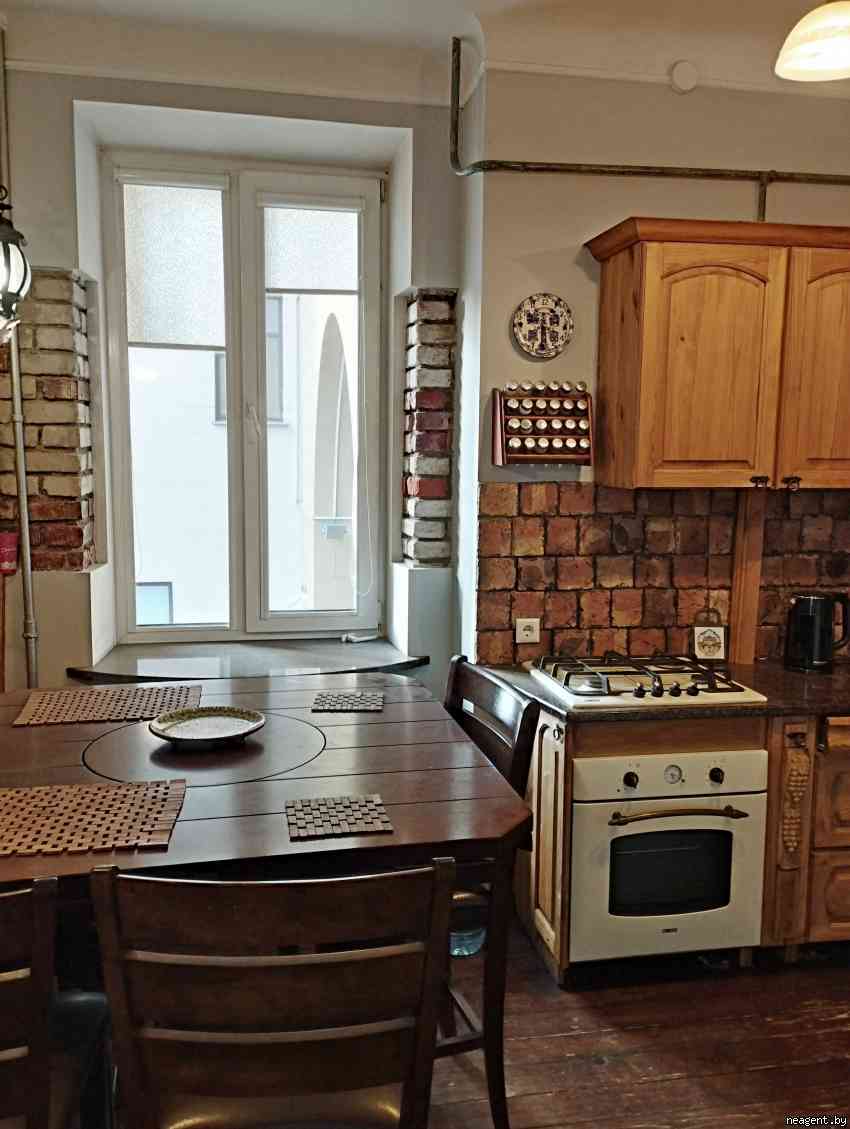 3-комнатная квартира, ул. Кирова, 3, 800 рублей: фото 5