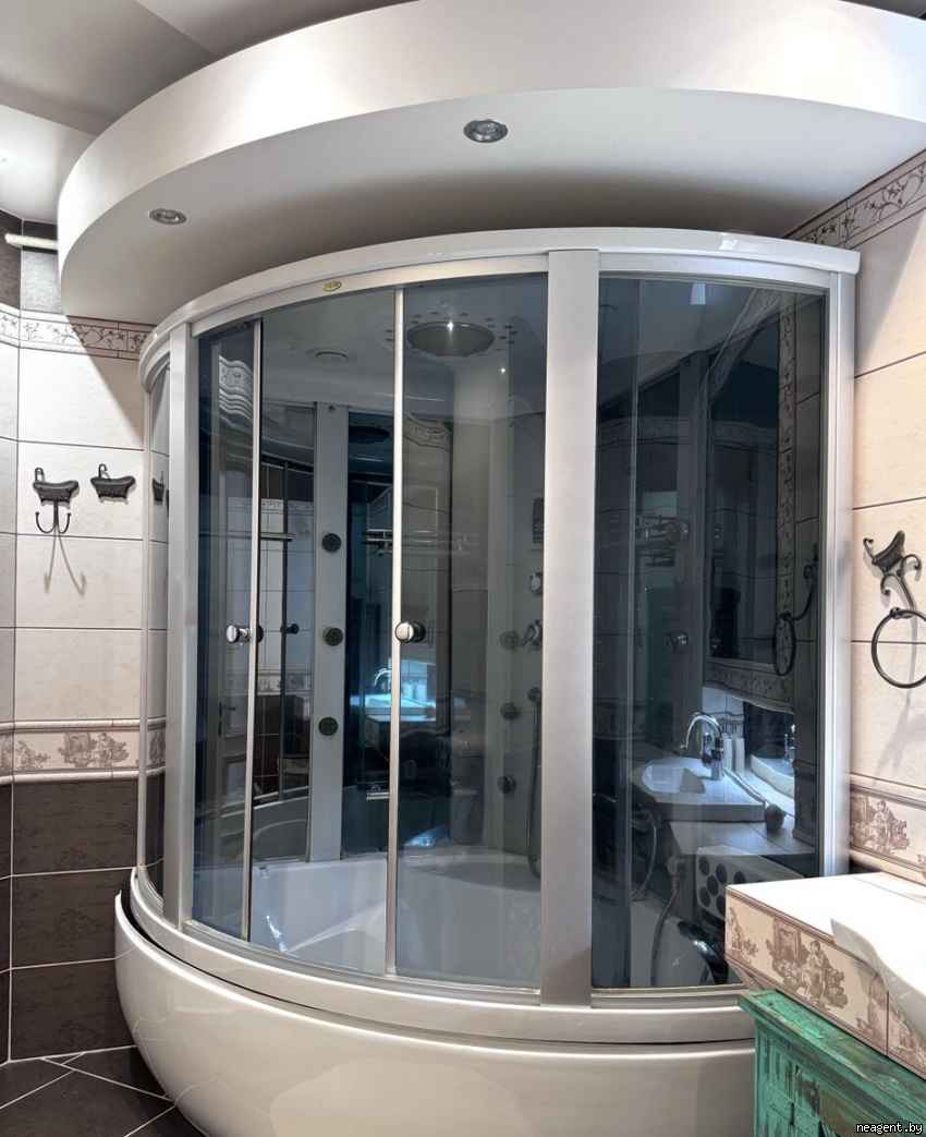 3-комнатная квартира, ул. Кирова, 3, 800 рублей: фото 7