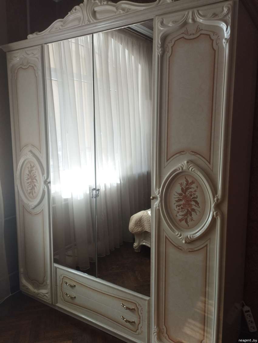 3-комнатная квартира, ул. Кирова, 3, 800 рублей: фото 10