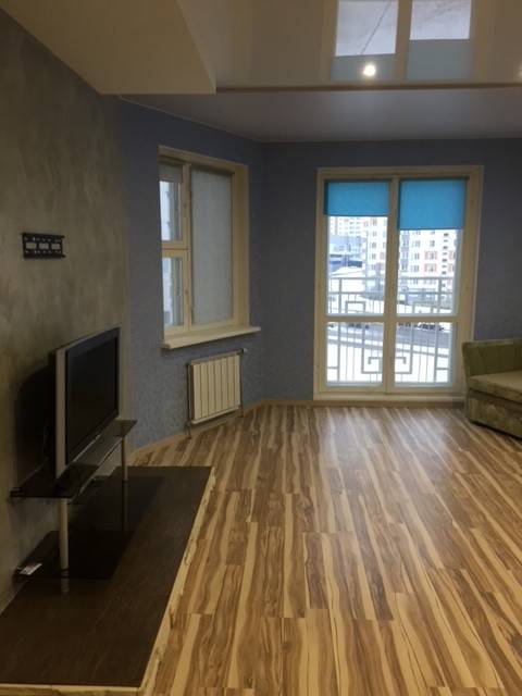 1-комнатная квартира, ул. Алеся Гаруна, 24, 1272 рублей: фото 2