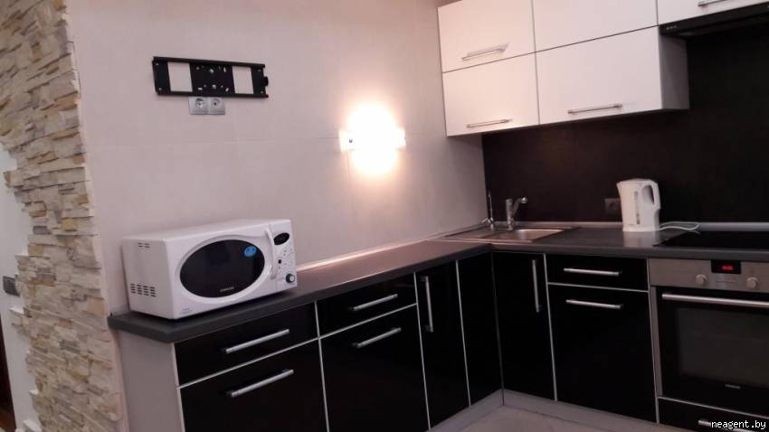 1-комнатная квартира, ул. Алеся Гаруна, 24, 1272 рублей: фото 5