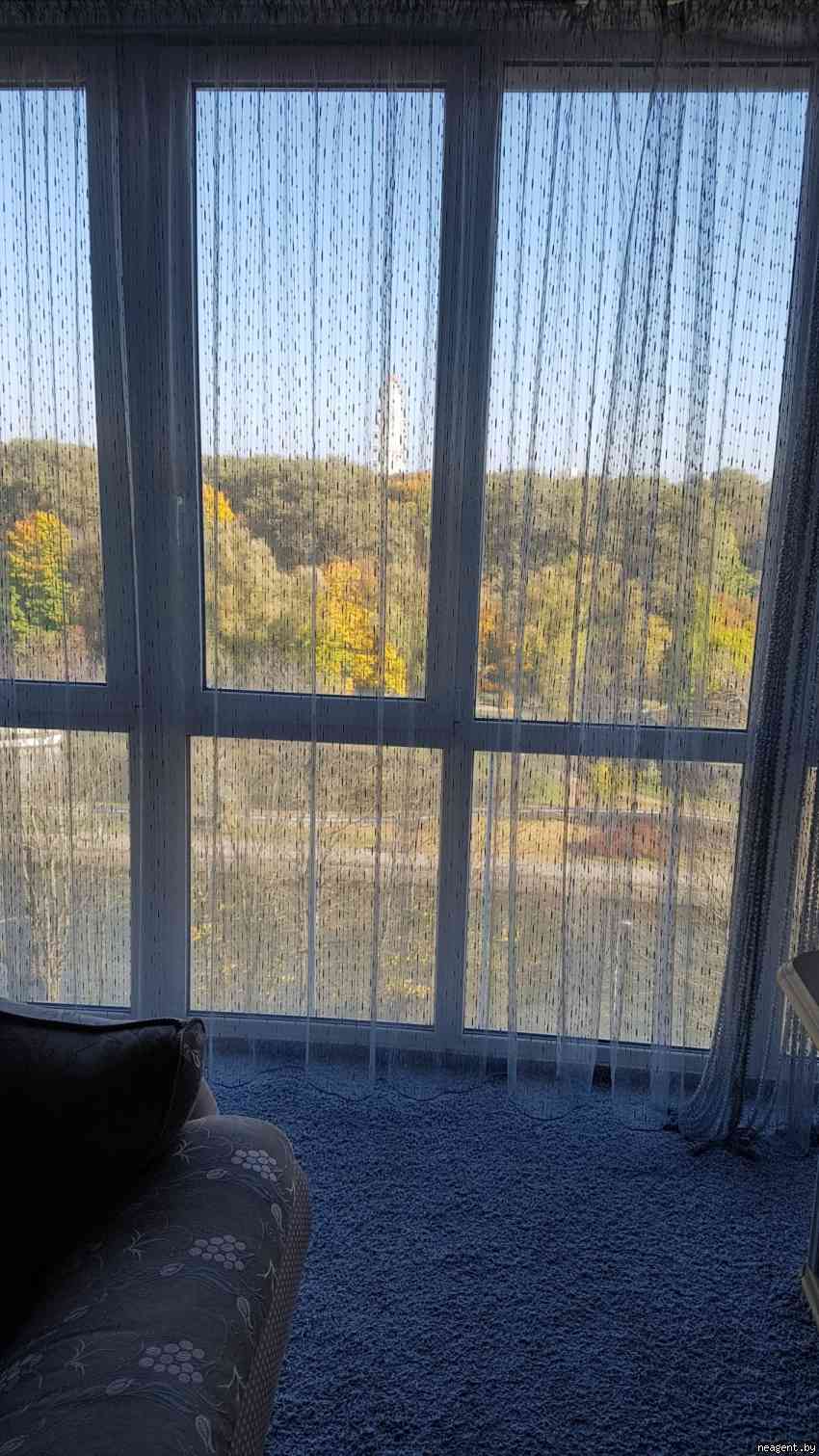 3-комнатная квартира, ул. Янки Купалы, 7, 2071 рублей: фото 1